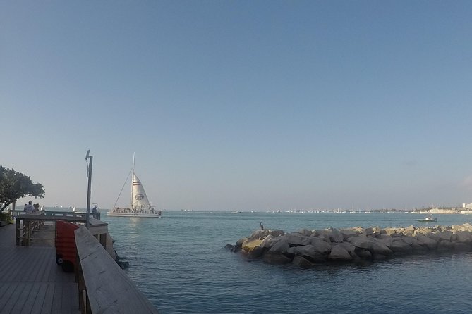 Full-Day Key West Tour and Coral Reef Snorkeling With Open Bar - Common Questions