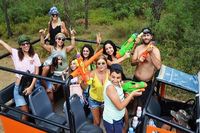 Full-Day Kusadasi Jeep Safari Tour - The Sum Up