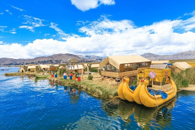 Full Day Lake Titicaca Tour to Uros and Taquile Islands - Directions