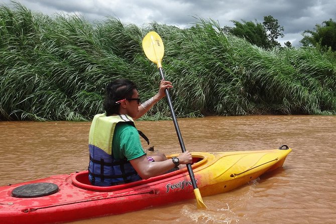 Full-Day Leisure River Kayaking Into Mae Taeng Forest Reserve From Chiang Mai - Pricing
