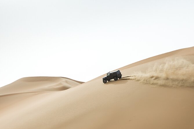 Full Day LIWA 4x4 Safari With Lunch Included From Abu Dhabi - Common Questions