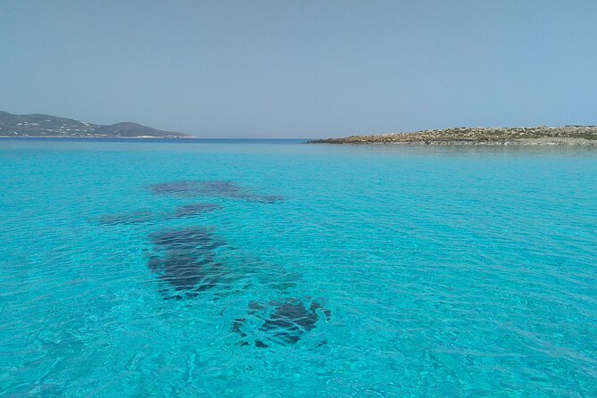 Full Day Luxury Cruise on a Marex 310 in Paros - Optional Excursion Opportunities