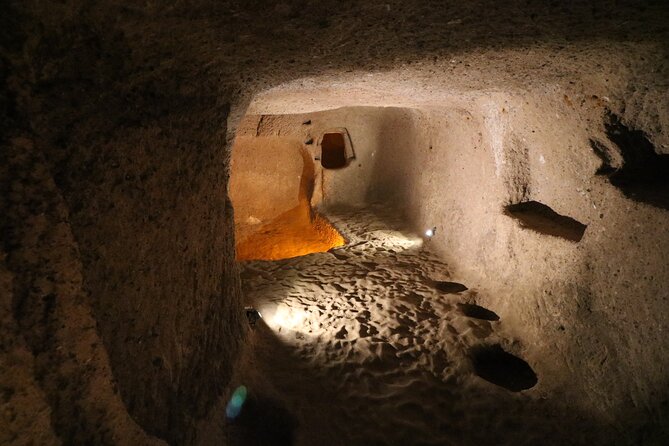 Full Day Mix Tour& Hiking Tour in Cappadocia - Common Questions