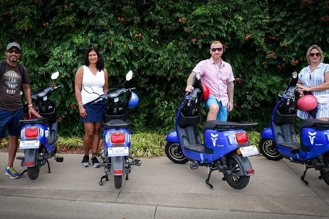 Full-Day NOTL Scooter or E-Bike Wine & Cider Tour - Directions