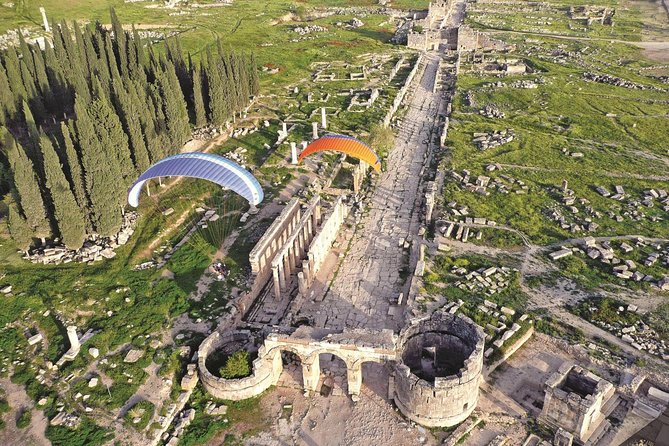 Full Day Pamukkale Tour From Kusadasi - The Sum Up