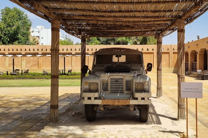 Full Day Private Al Ain City Tour With Lunch From Abu Dhabi - The Sum Up