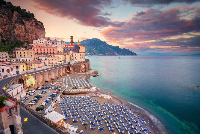 Full Day Private Boat Tour of Amalfi Coast From Sorrento - The Sum Up