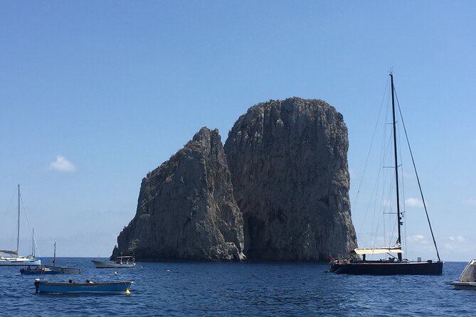 Full Day Private Boat Tour of Capri - Common Questions