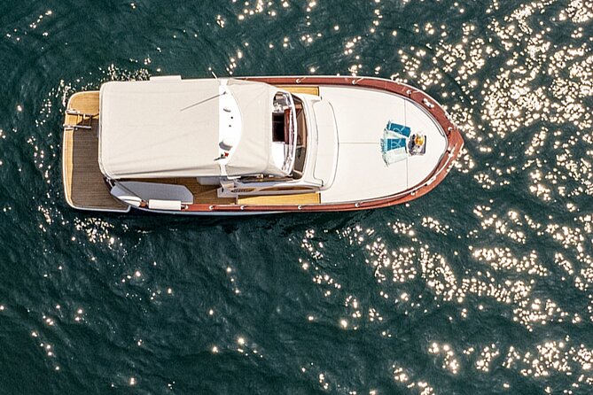 Full Day Private Boat Tour to Capri From Positano - The Sum Up