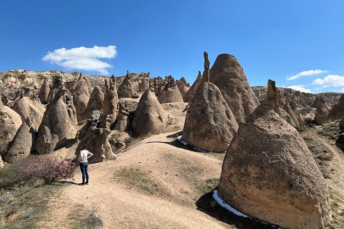Full Day Private Cappadocia Tour (Luxury Van Private Guide ) - Common Questions