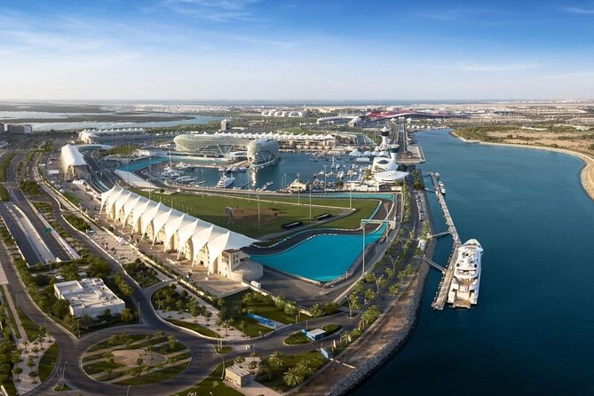 Full Day Private City Tour in Abu Dhabi From Fujairah - Expert Tour Guide