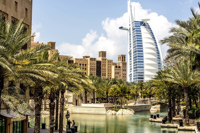 Full Day Private City Tour in Dubai From Fujairah - Expert Tour Guide