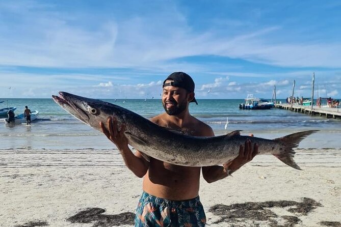 Full Day Private Deep Sea Fishing in Holbox - Good To Know