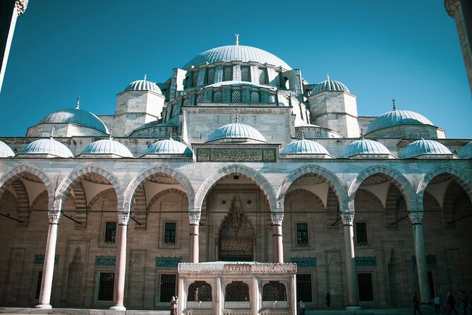 Full-Day Private Guided Cultural Tour of Istanbul - Cancellation Policy