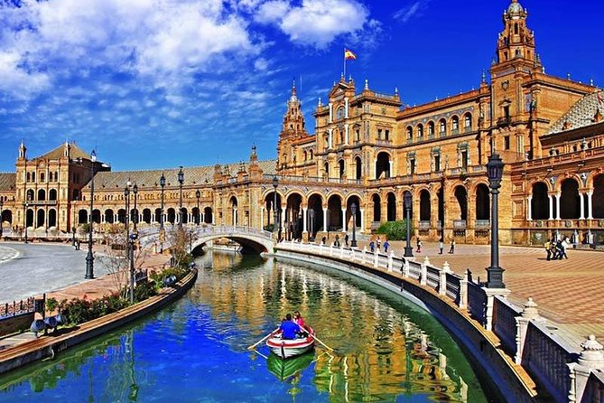 Full-Day Private Guided Cultural Tour of Seville From Granada - Highlights of the Tour