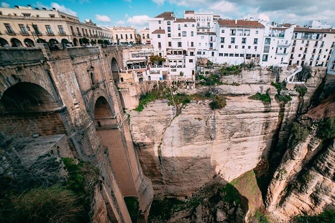 Full Day Private Guided Malaga Ronda Day Tour - Sightseeing in Malaga