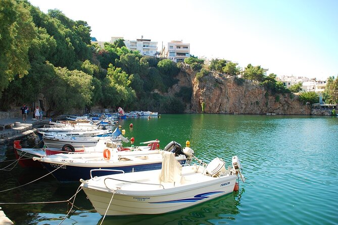 Full-Day Private Guided Tour to East Coast of Crete From Chania - Common Questions