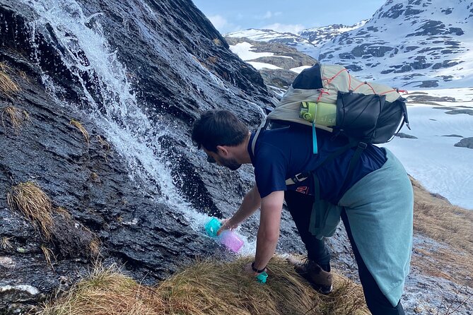Full Day Private Hiking Adventure From Bergen to Trolltunga - The Sum Up