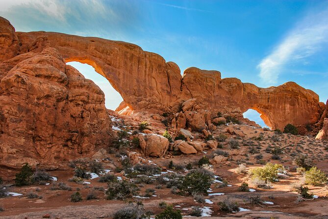 Full-Day Private Hiking Tour in Arches National Park - Additional Information