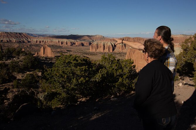 Full-Day Private Off-Road Tour in Capitol Reef National Park - The Sum Up
