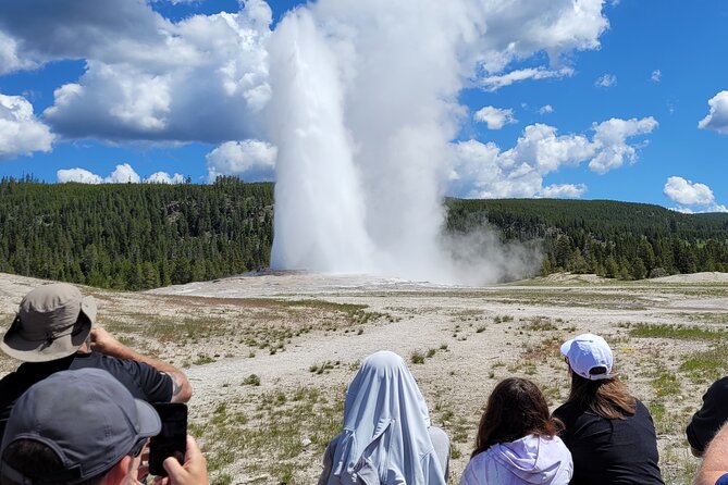 Full-Day Private Safari of Yellowstone - Common Questions