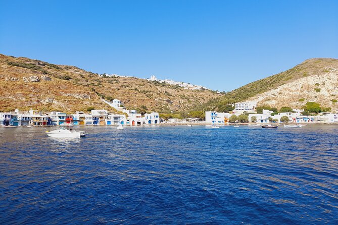 Full Day Private Sailing Cruise Around Milos Island - Common Questions
