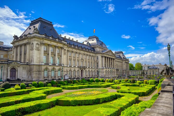 Full Day Private Shore Tour in Brussels From Zeebrugge Port - Directions