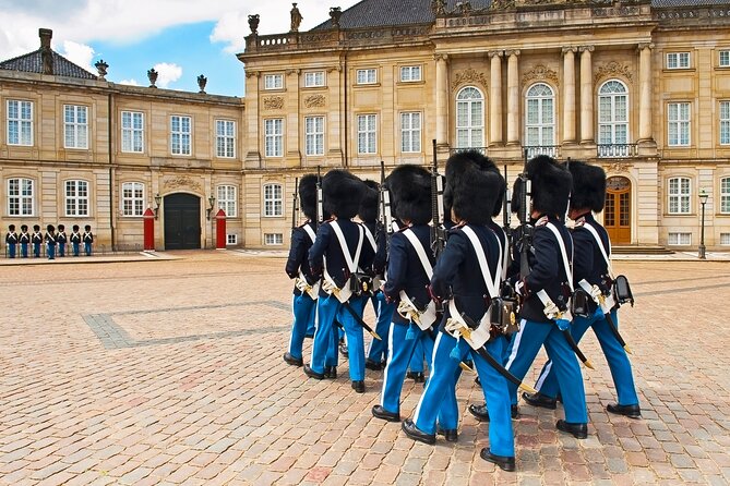 Full Day Private Shore Tour in Copenhagen From Fredericia Port - Highlights and Activities