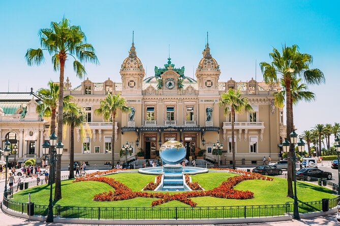 Full Day Private Shore Tour in Monaco From Cannes Cruise Port - The Sum Up