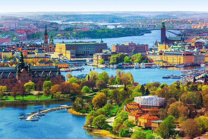 Full Day Private Shore Tour Stockholm From Stockholm Cruise Port - Pricing and Value