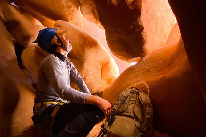 Full-Day Private Slot Canyoneering (From Moab) - Common Questions