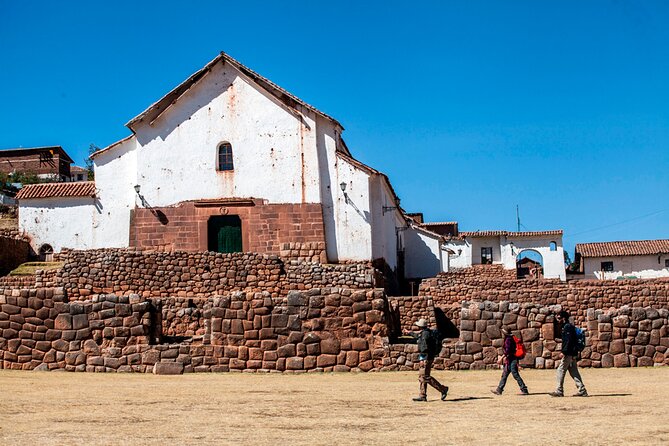 Full-Day Private Tour: Chinchero, Maras, Moray, Ollantaytambo, Pisac Market - Common Questions