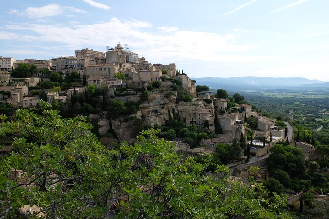 Full Day Private Tour From Avignon - Contact and Booking