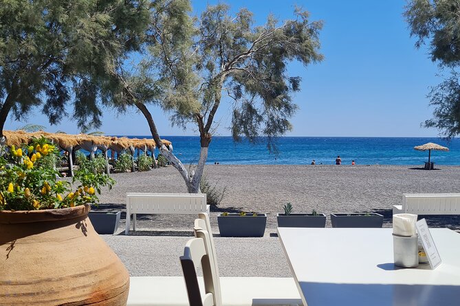 Full-Day Private Tour of Santorini Caldera & The Most Famous Sightseeing - The Sum Up