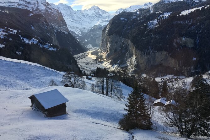 Full Day Private Tour on Top of Europe Jungfrau - Common Questions