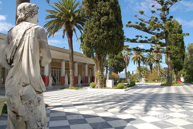 Full Day Private Tour Throughout Corfu City Highlights - Old Fortress - Ticket Included