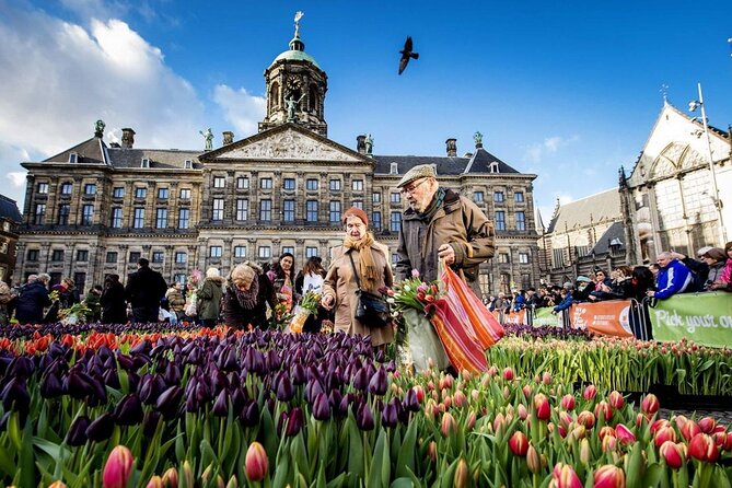 Full Day Private Tour to Amsterdam From Brussels - Common Questions