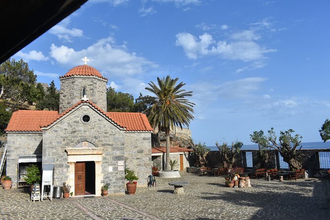 Full Day Private Tour to the Most Isolated Monastery of Crete - The Sum Up