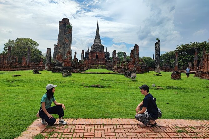 Full-day Private Tour to The World Heritage Site in Ayutthaya - Common Questions