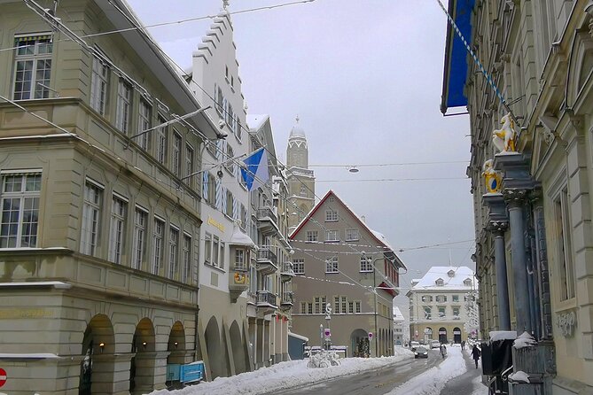 Full-Day Private Zurich Sightseeing Tour and Chocolate Tasting - Common Questions