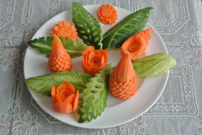 Full Day Professional Thai Fruit and Vegetable Carving Class - The Sum Up