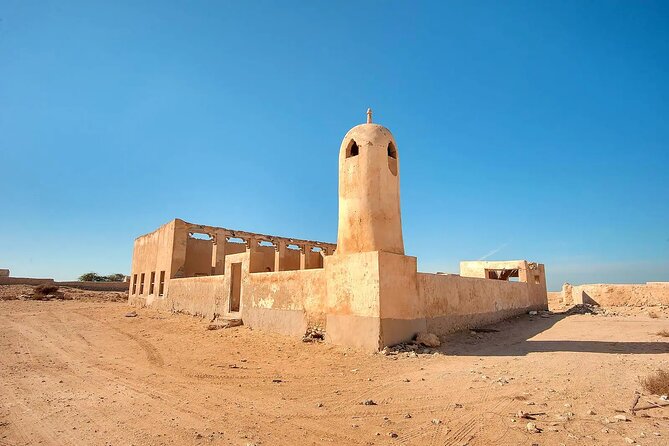 Full Day Qatar North and Desert Safari With Pickup - Common Questions