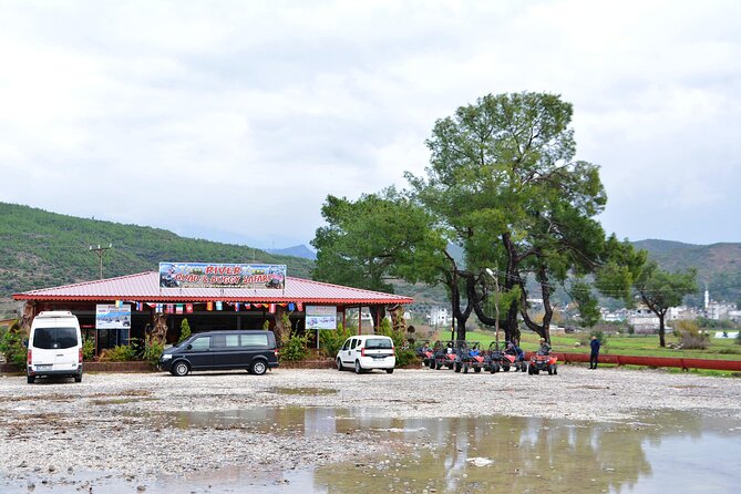 Full Day Quad Safari Tour and Rafting in Karabük - Equipment Provided