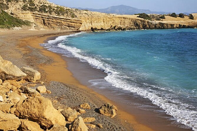 Full-Day Rhodes Island Tour With Wine Tasting Experience - Negative Customer Feedback and Areas of Improvement