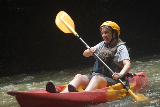 Full-Day River Kayaking Trip in Northern Thailand Jungle From Chiang Mai - Common Questions