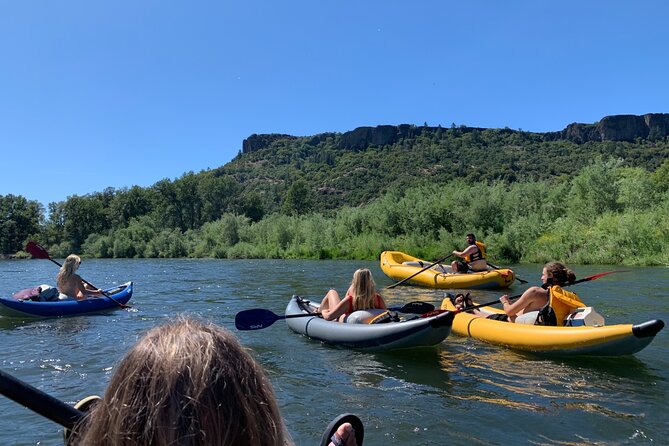 Full Day Rogue River Experience Class (I-IV) - The Sum Up
