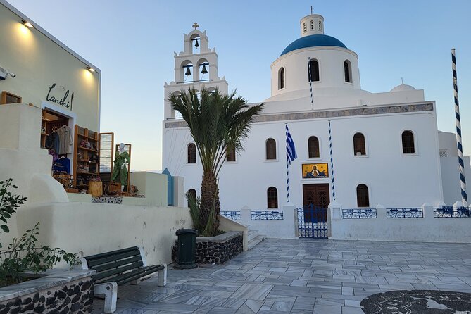 Full-Day Santorini Personalized Private Guided Tour Experience - Common Questions