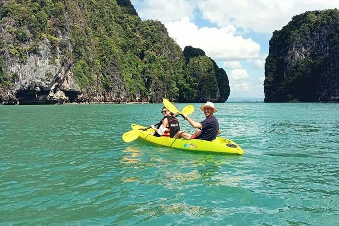 Full Day Sea Cave Kayaking Small Group From Koh Lanta - Common Questions