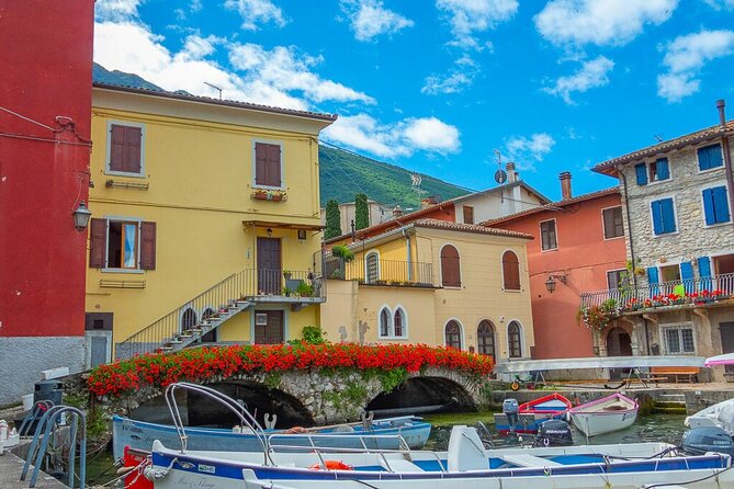 Full-Day Self-Guided Garda Vespa Tour Departing at Bardolino - The Sum Up