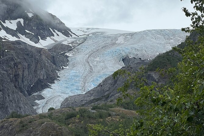 Full-Day Seward Cruise Transit Tour to Anchorage - Tour Highlights